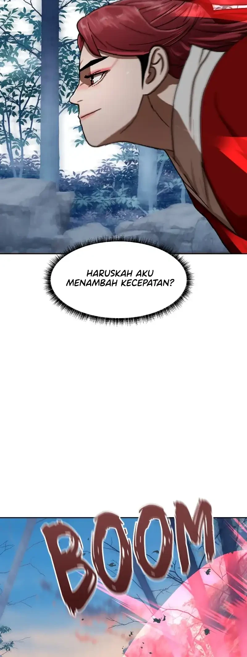 Like a Chilling Flame Chapter 41 - halaman 55