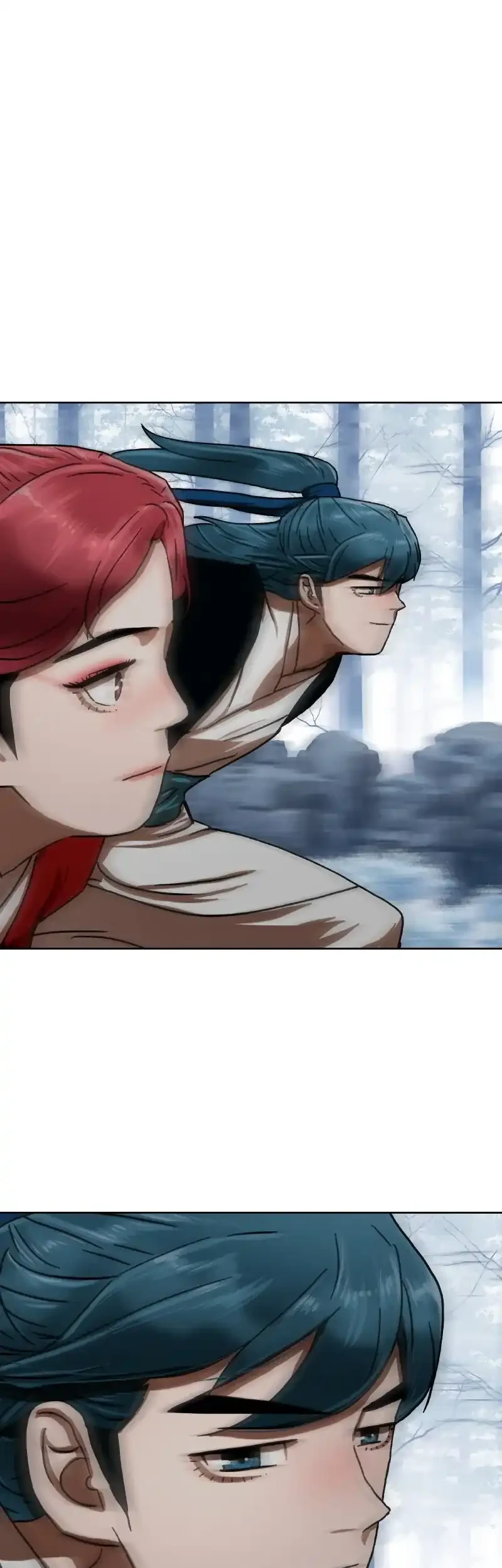 Like a Chilling Flame Chapter 41 - halaman 58