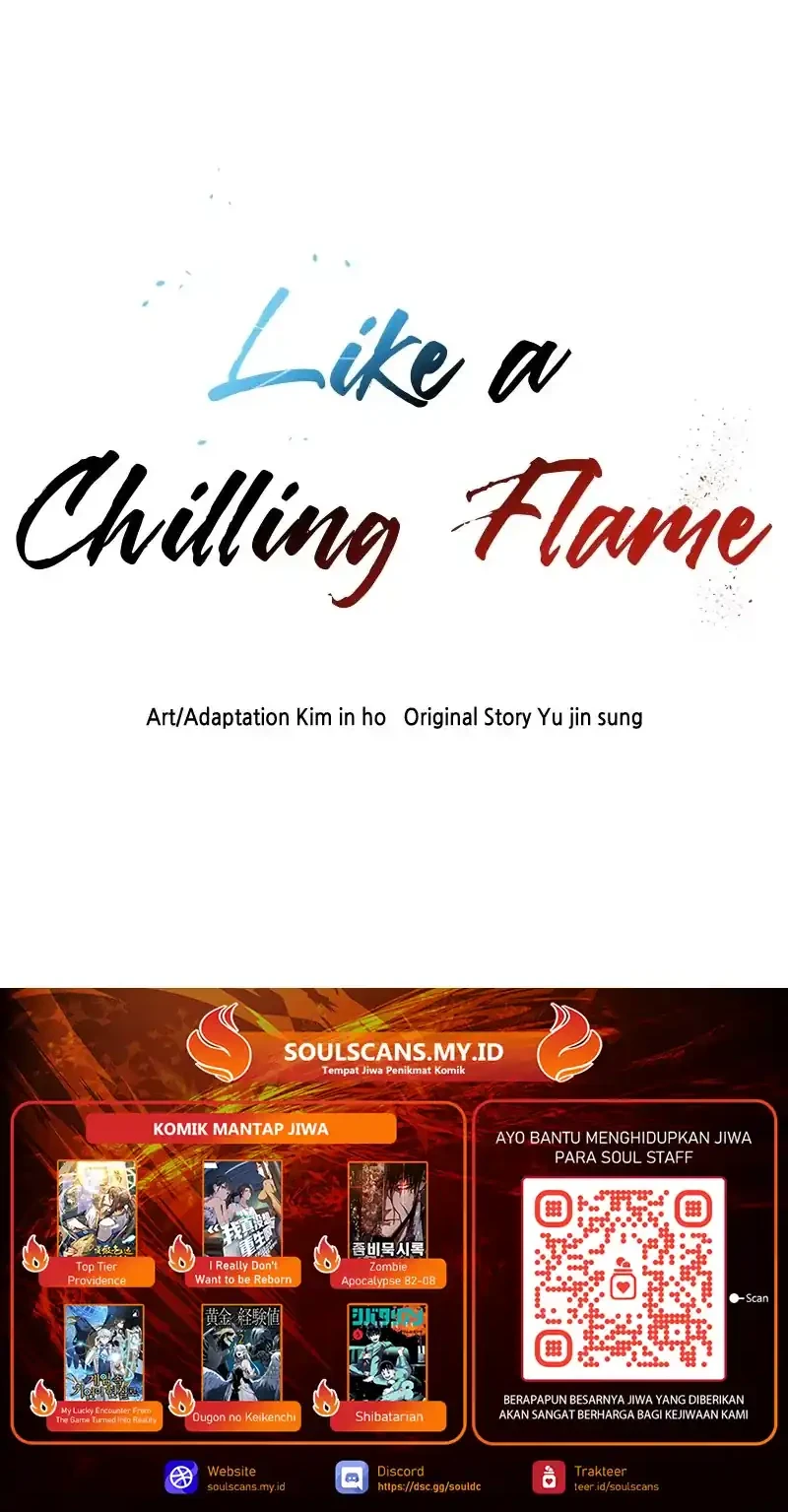 Like a Chilling Flame Chapter 41 - halaman 75