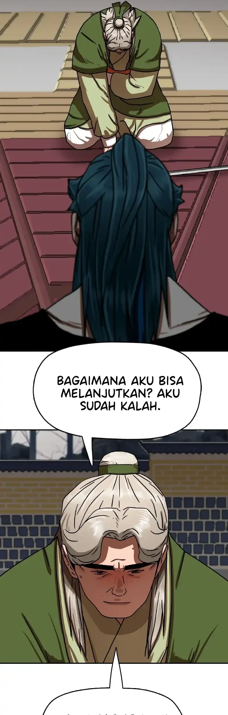 Like a Chilling Flame Chapter 41 - halaman 8