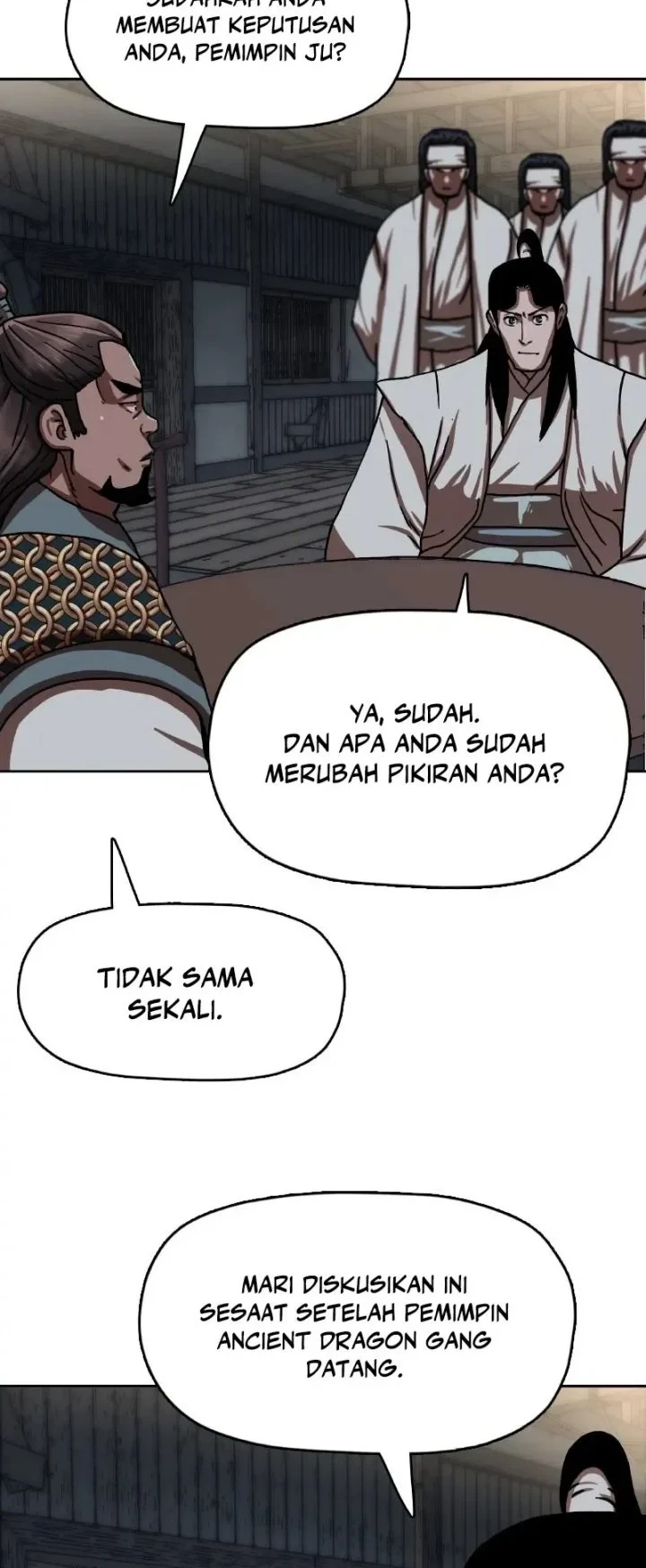 Like a Chilling Flame Chapter 42 - halaman 19