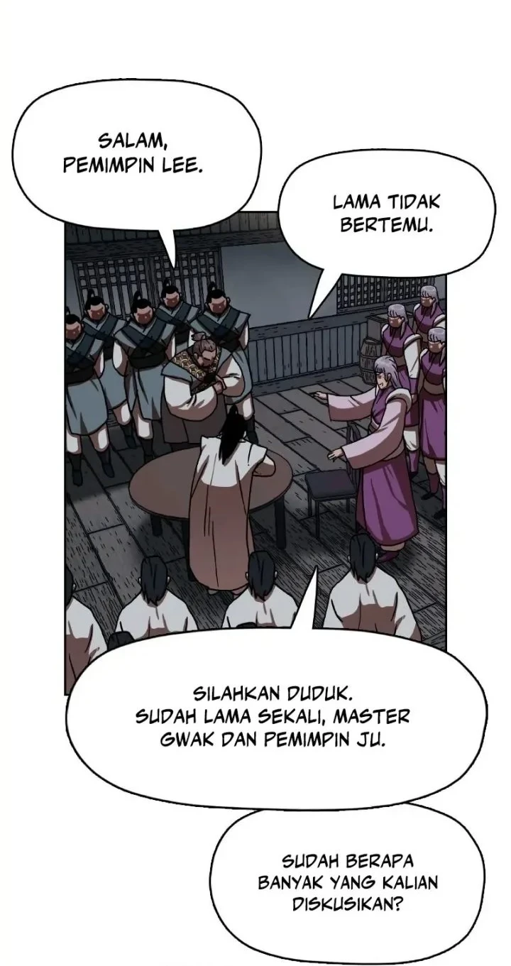 Like a Chilling Flame Chapter 42 - halaman 21