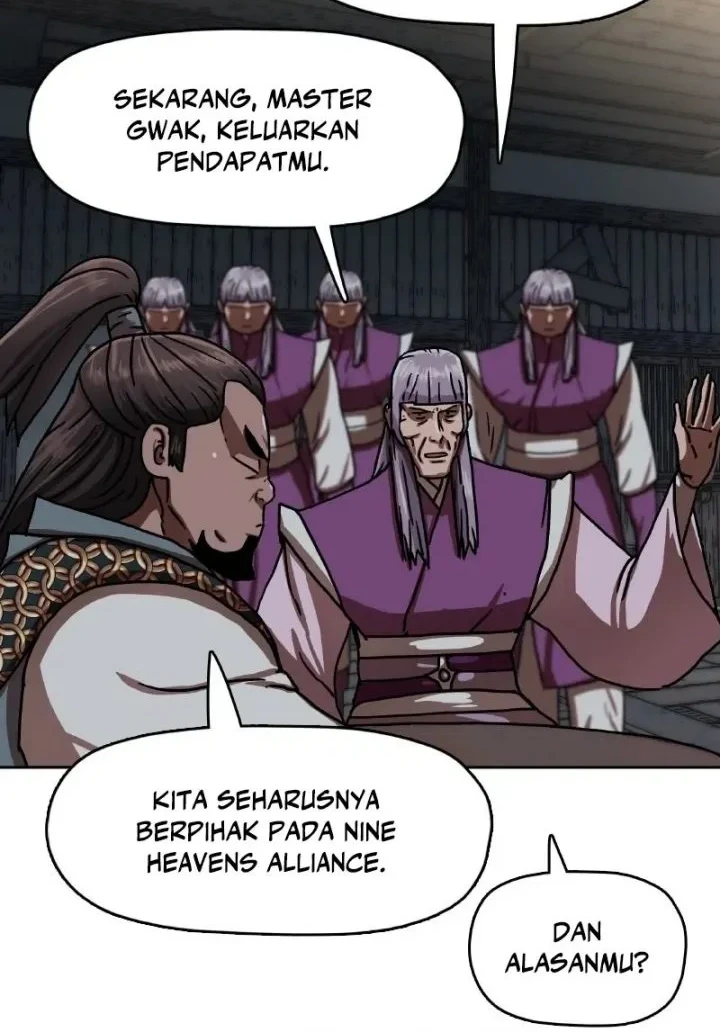 Like a Chilling Flame Chapter 42 - halaman 27