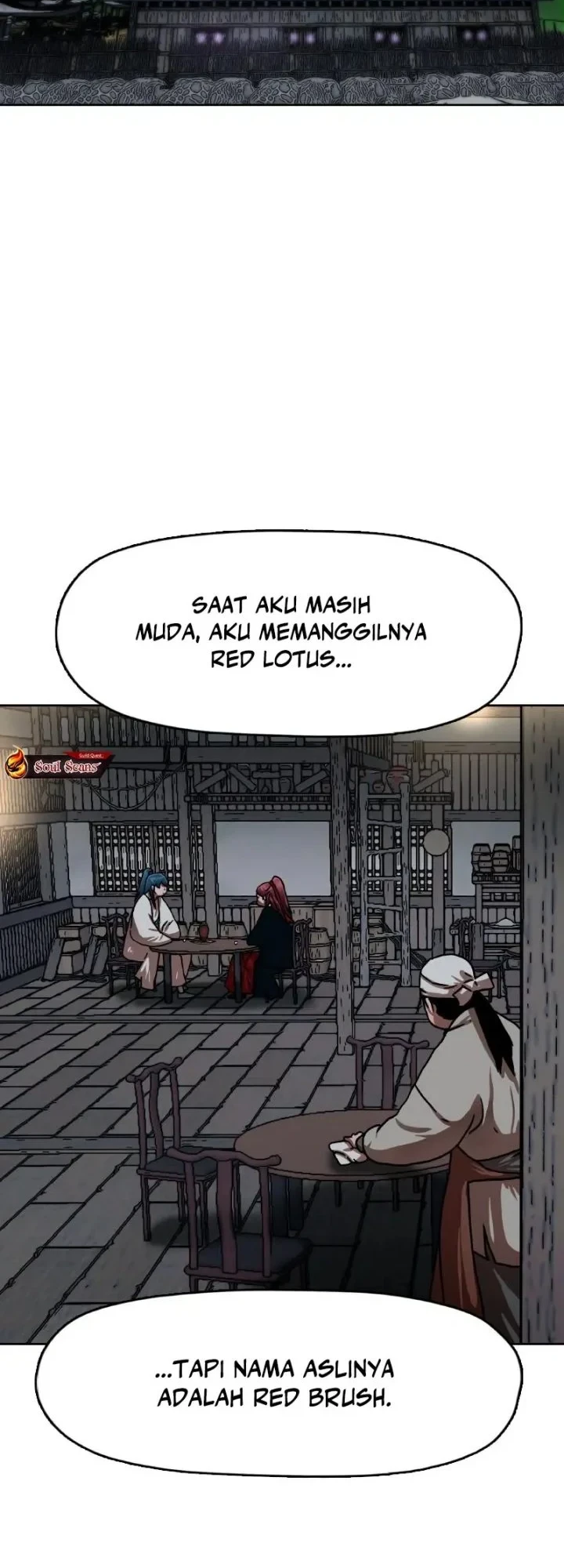 Like a Chilling Flame Chapter 42 - halaman 3