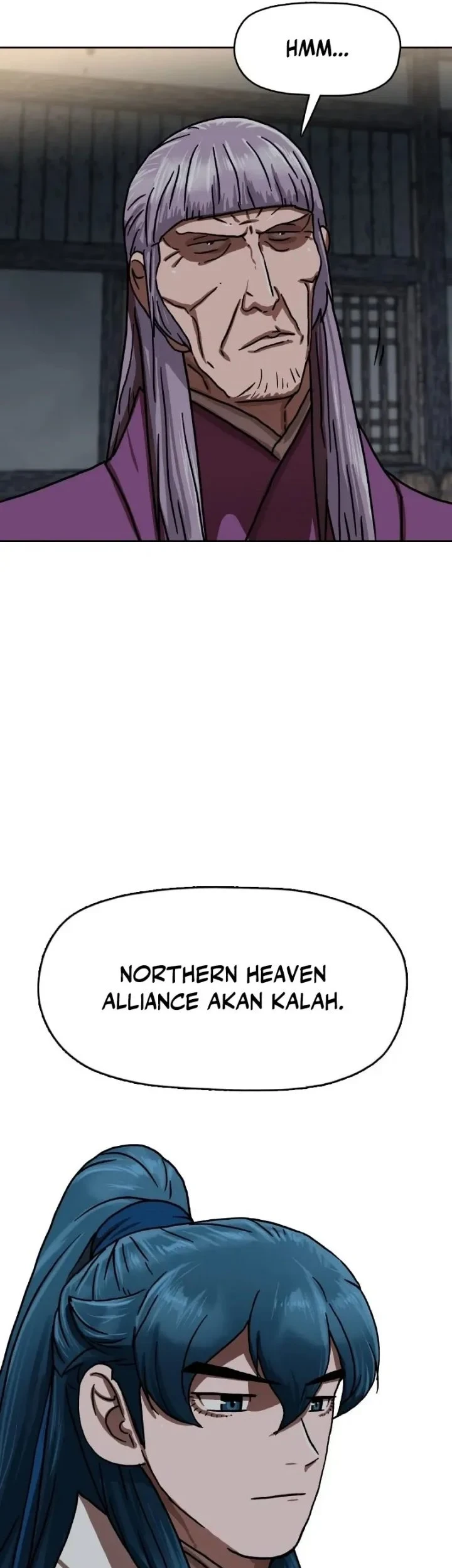 Like a Chilling Flame Chapter 42 - halaman 30