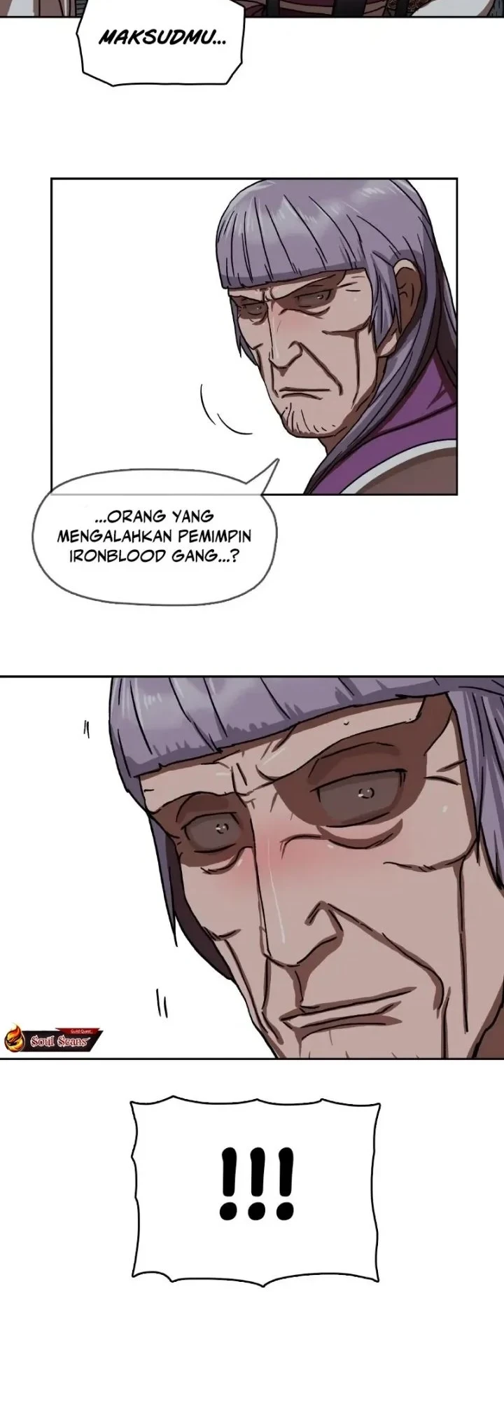 Like a Chilling Flame Chapter 42 - halaman 57