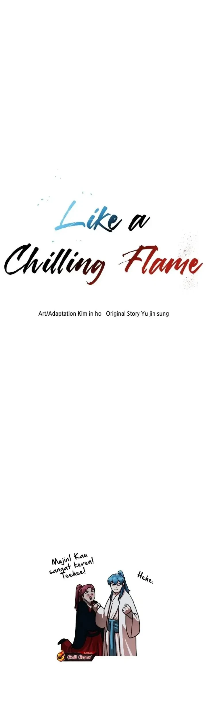 Like a Chilling Flame Chapter 42 - halaman 62