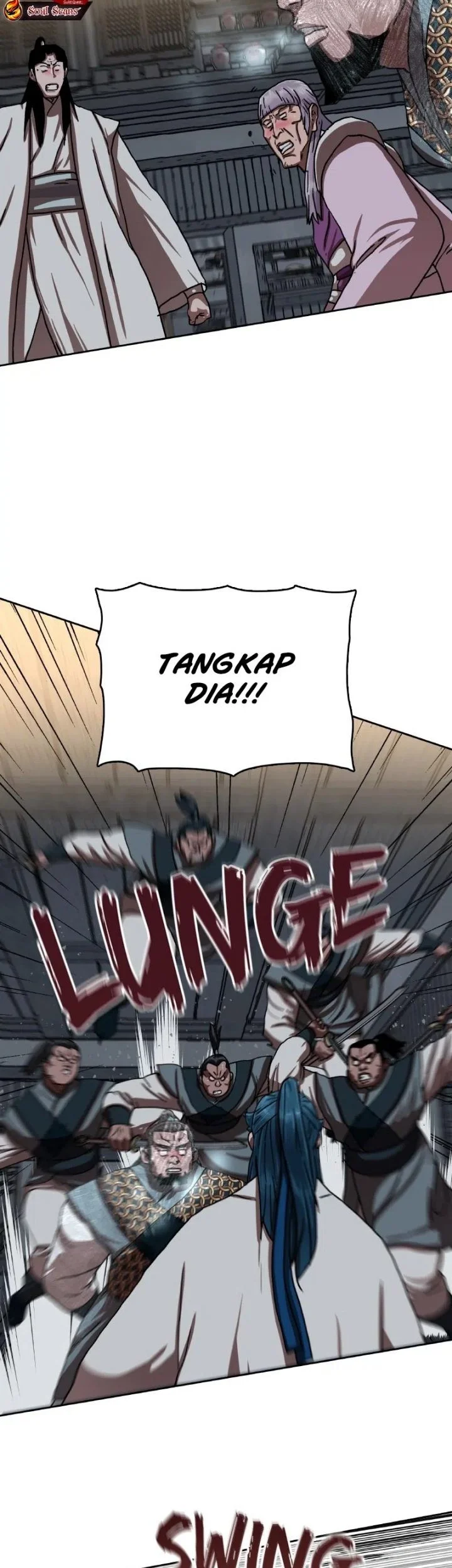 Like a Chilling Flame Chapter 43 - halaman 12