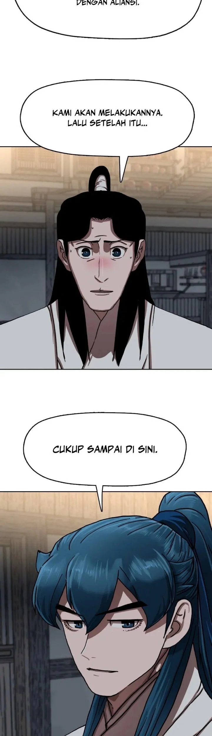 Like a Chilling Flame Chapter 43 - halaman 29