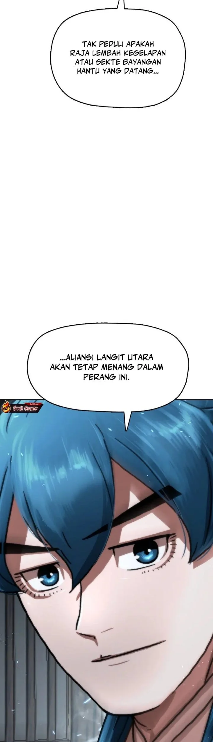 Like a Chilling Flame Chapter 43 - halaman 4