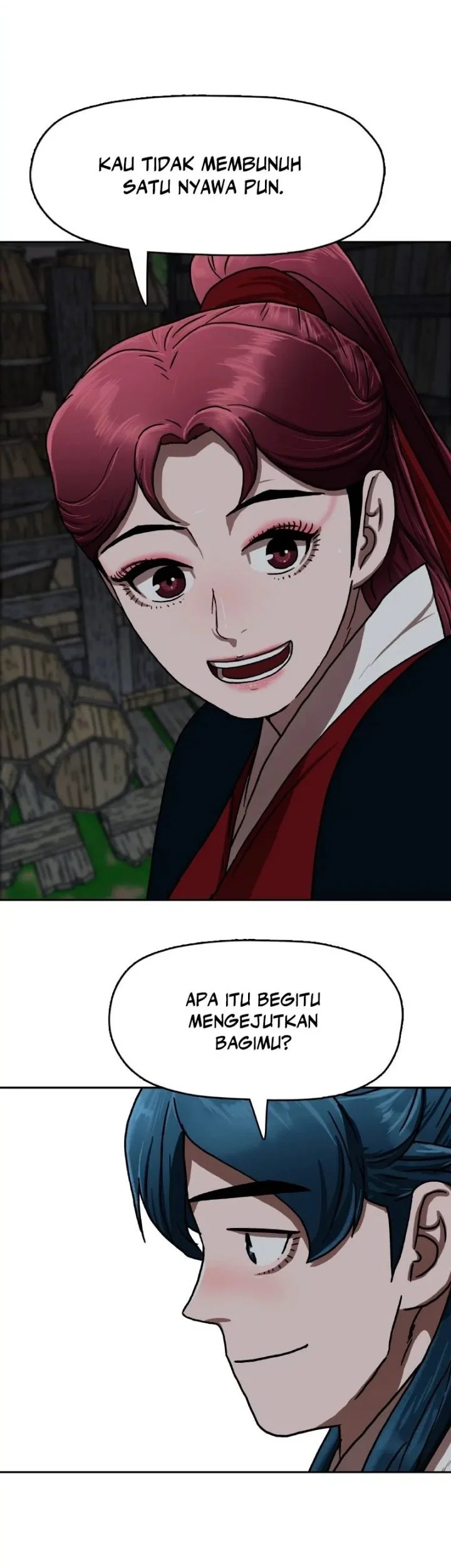 Like a Chilling Flame Chapter 43 - halaman 40