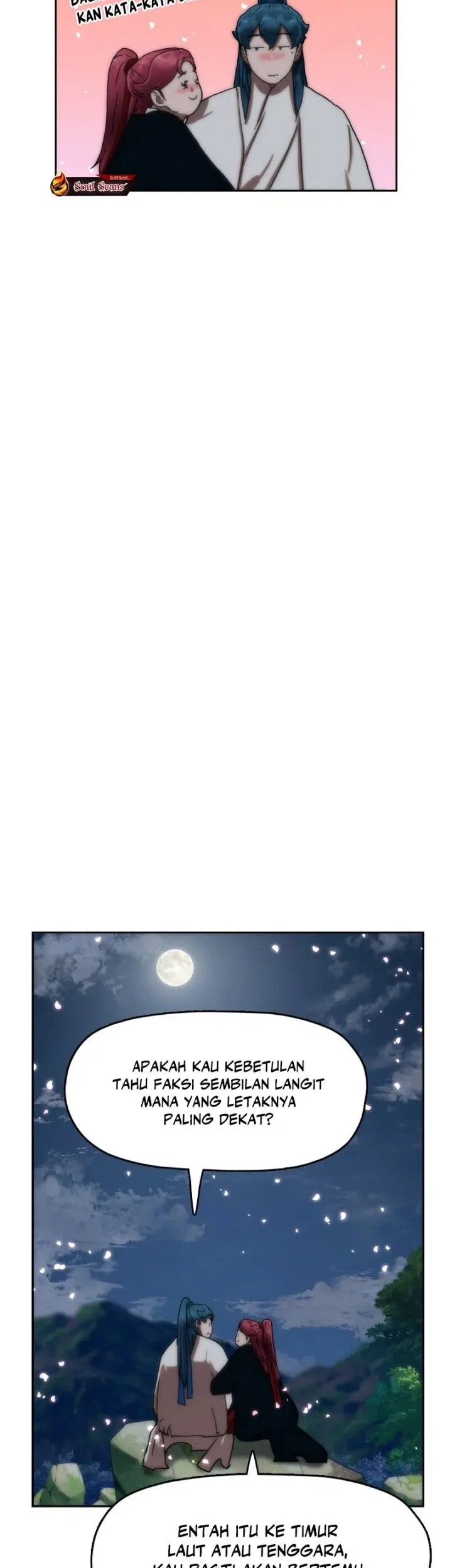 Like a Chilling Flame Chapter 43 - halaman 51