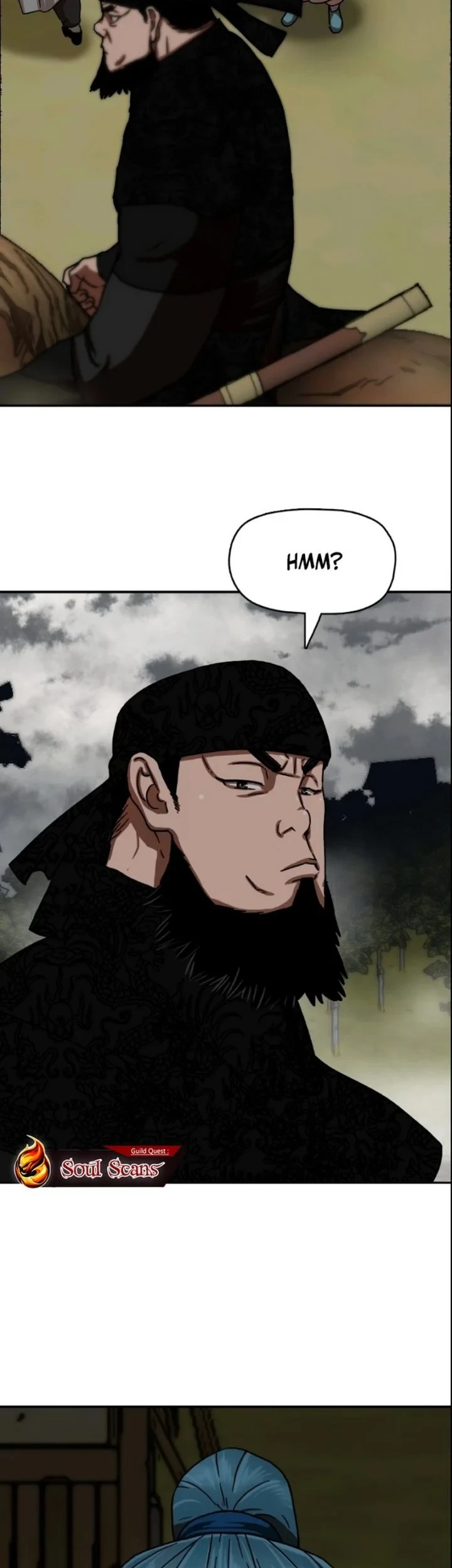 Like a Chilling Flame Chapter 44 - halaman 11