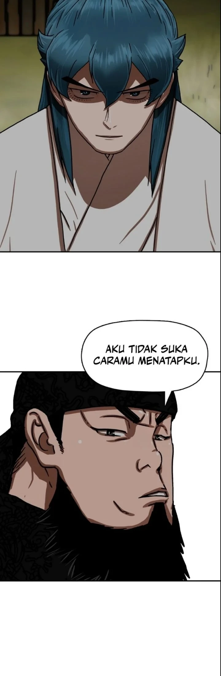 Like a Chilling Flame Chapter 44 - halaman 12