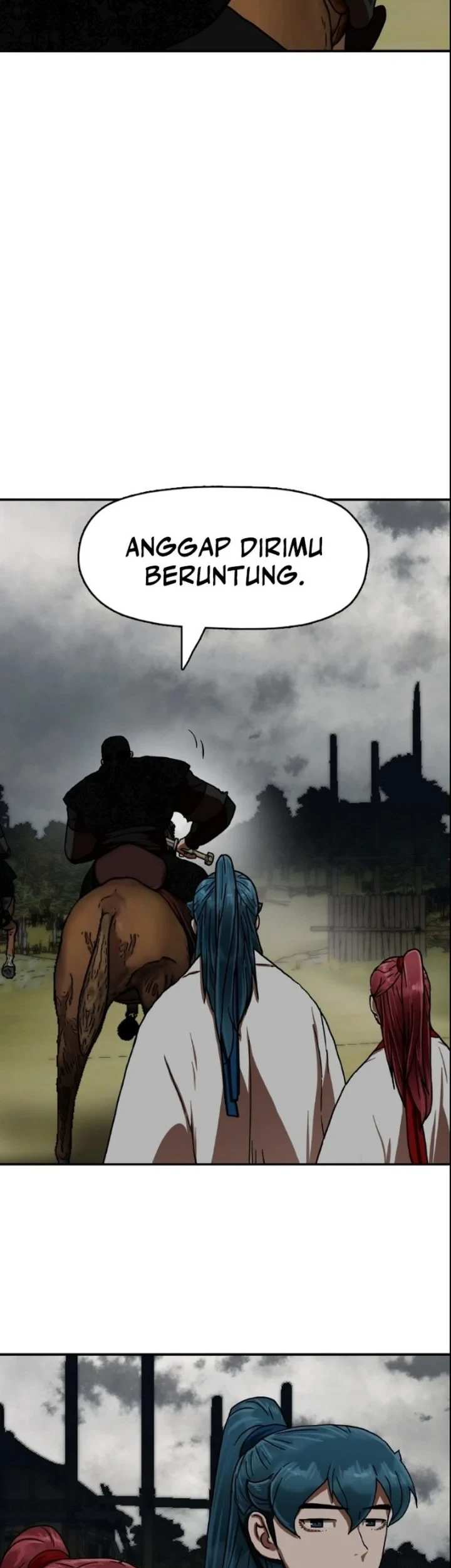 Like a Chilling Flame Chapter 44 - halaman 14