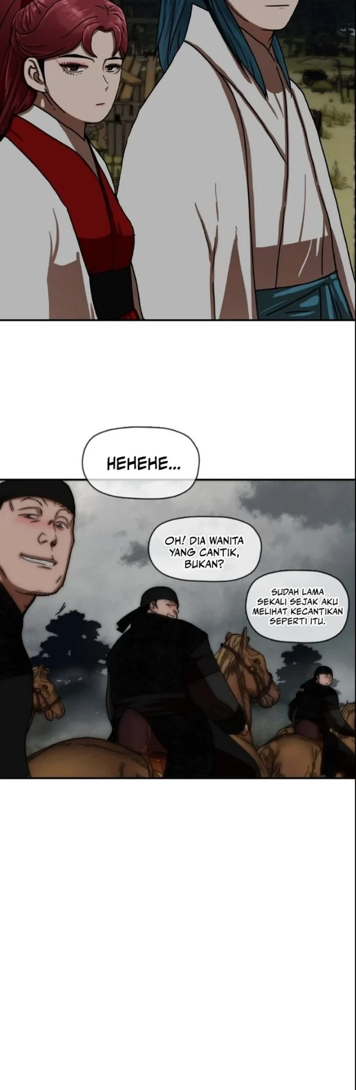 Like a Chilling Flame Chapter 44 - halaman 15