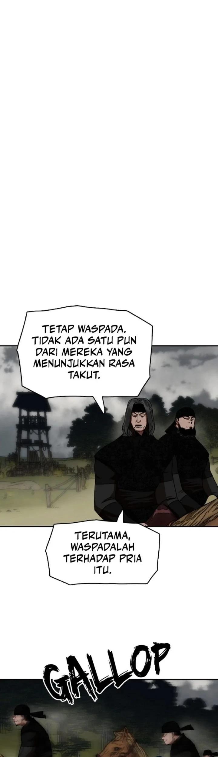 Like a Chilling Flame Chapter 44 - halaman 25
