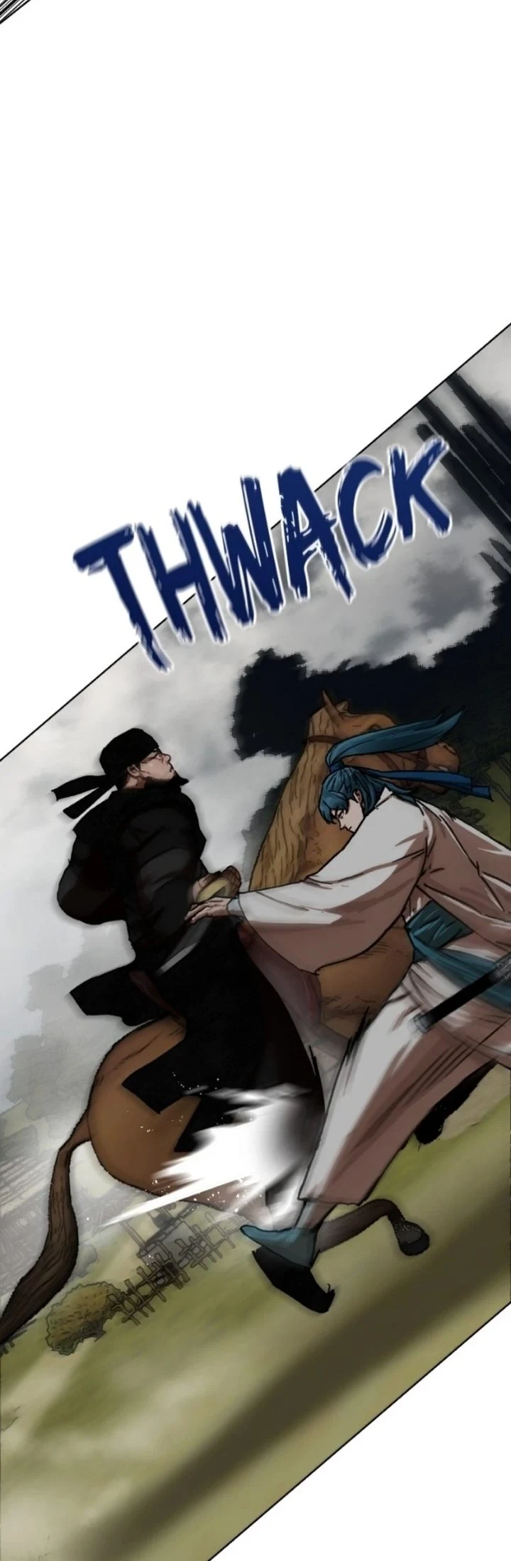 Like a Chilling Flame Chapter 44 - halaman 33