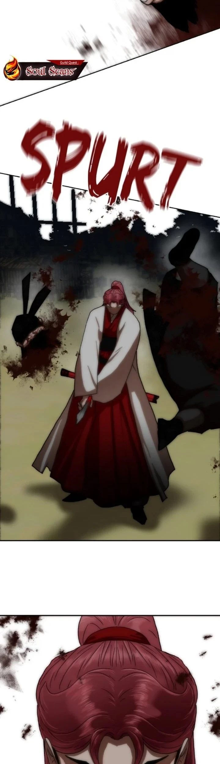 Like a Chilling Flame Chapter 44 - halaman 38
