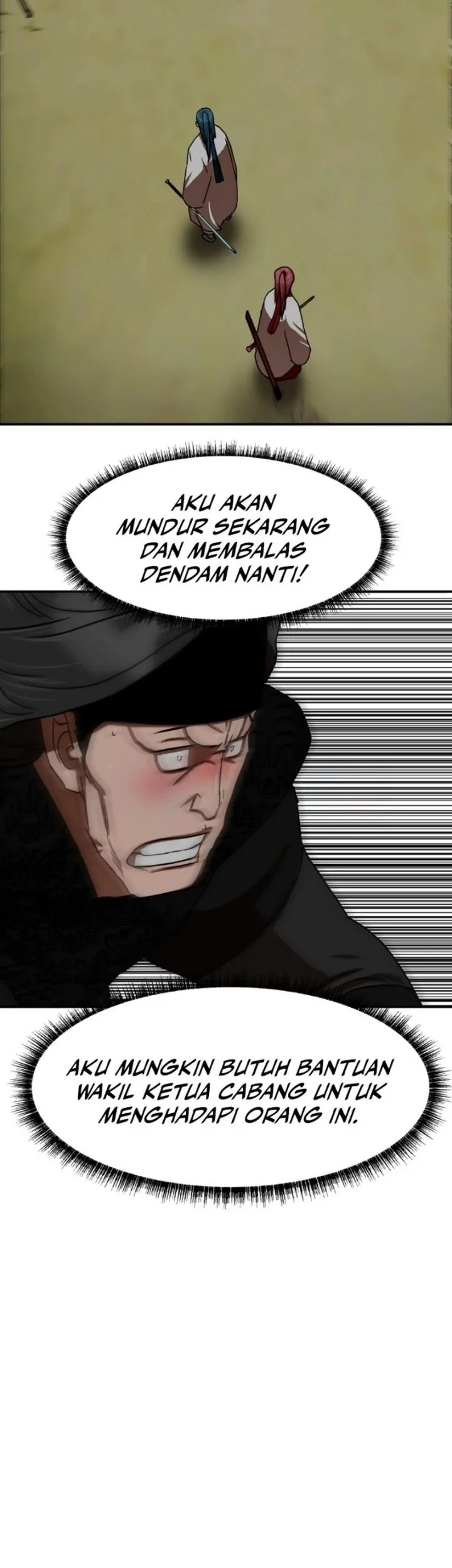 Like a Chilling Flame Chapter 44 - halaman 44