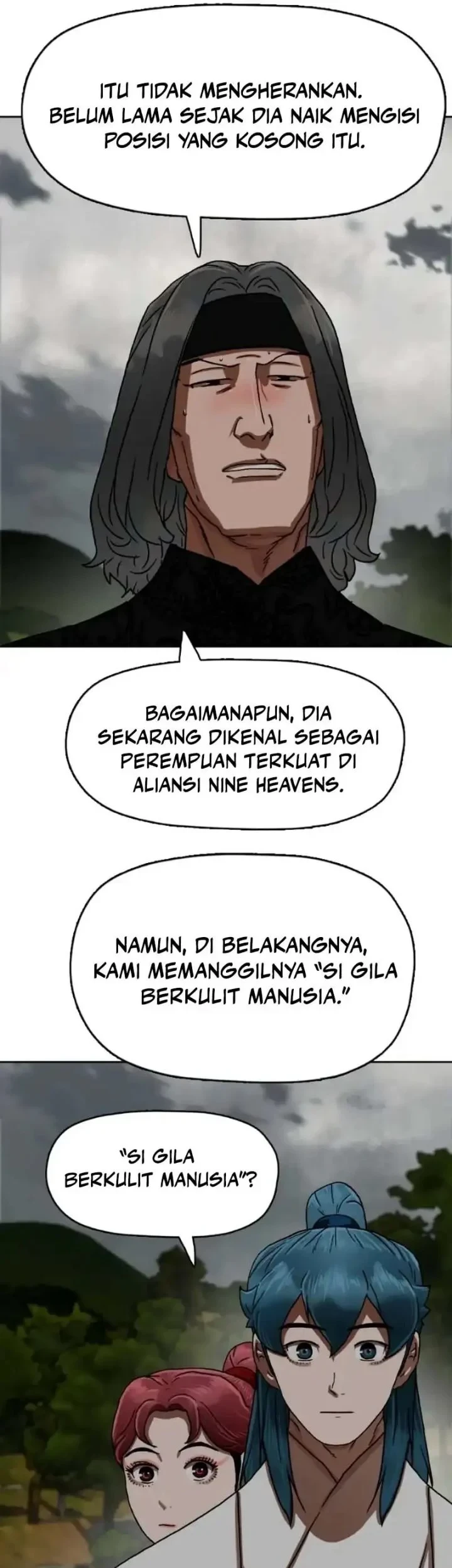 Like a Chilling Flame Chapter 45 - halaman 12