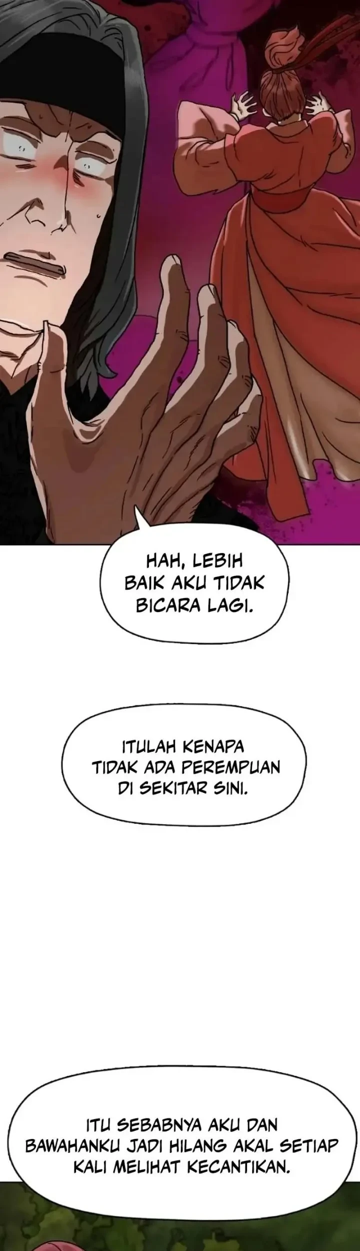 Like a Chilling Flame Chapter 45 - halaman 14