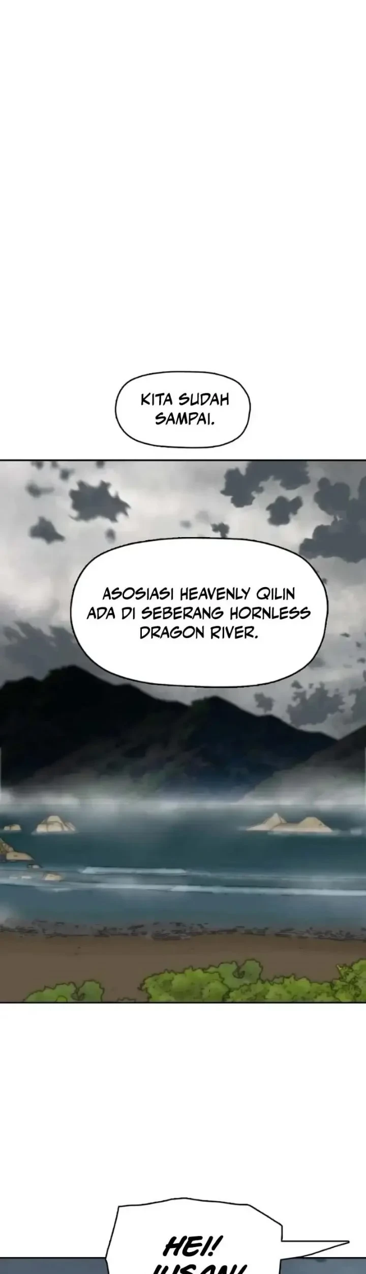 Like a Chilling Flame Chapter 45 - halaman 16