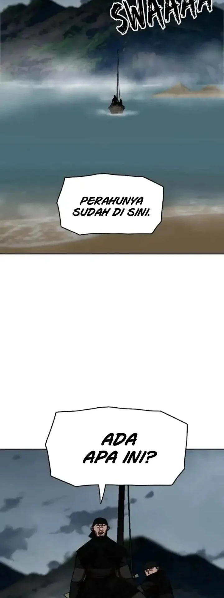 Like a Chilling Flame Chapter 45 - halaman 29