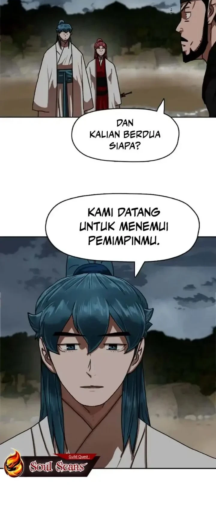 Like a Chilling Flame Chapter 45 - halaman 31