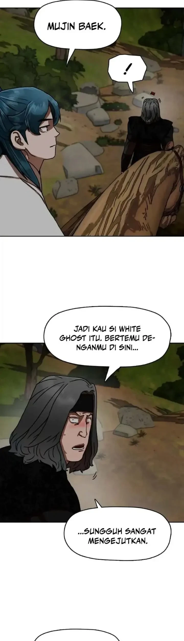 Like a Chilling Flame Chapter 45 - halaman 4