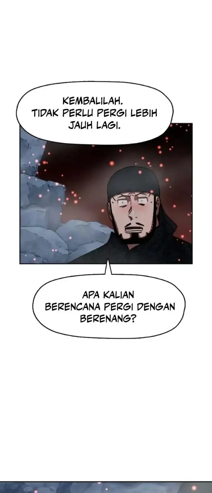 Like a Chilling Flame Chapter 45 - halaman 47