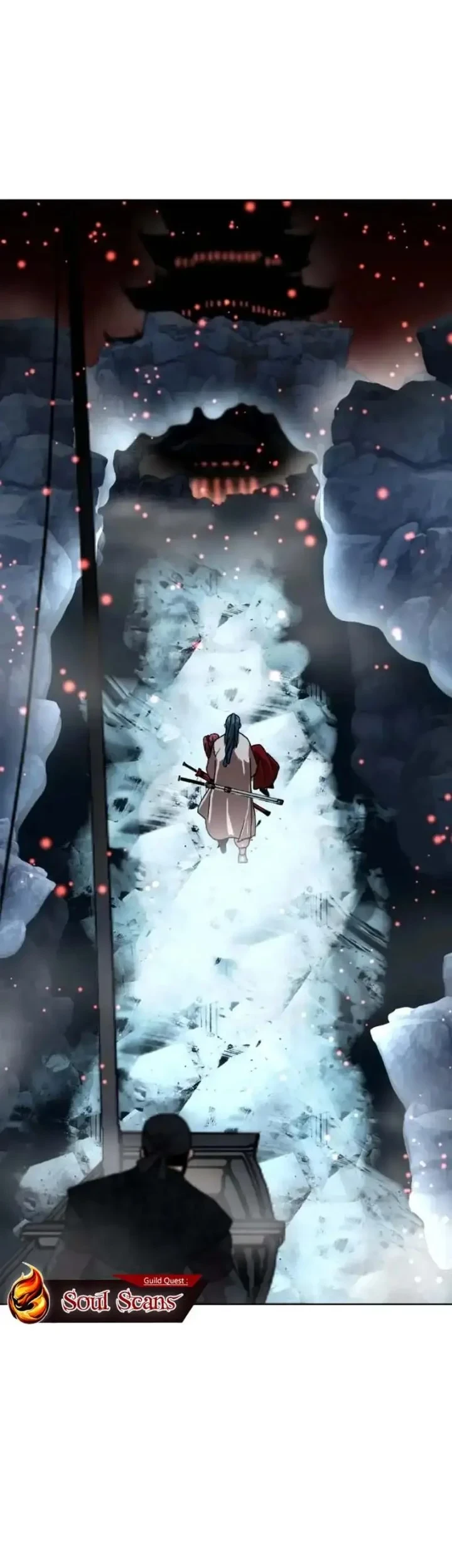 Like a Chilling Flame Chapter 45 - halaman 56
