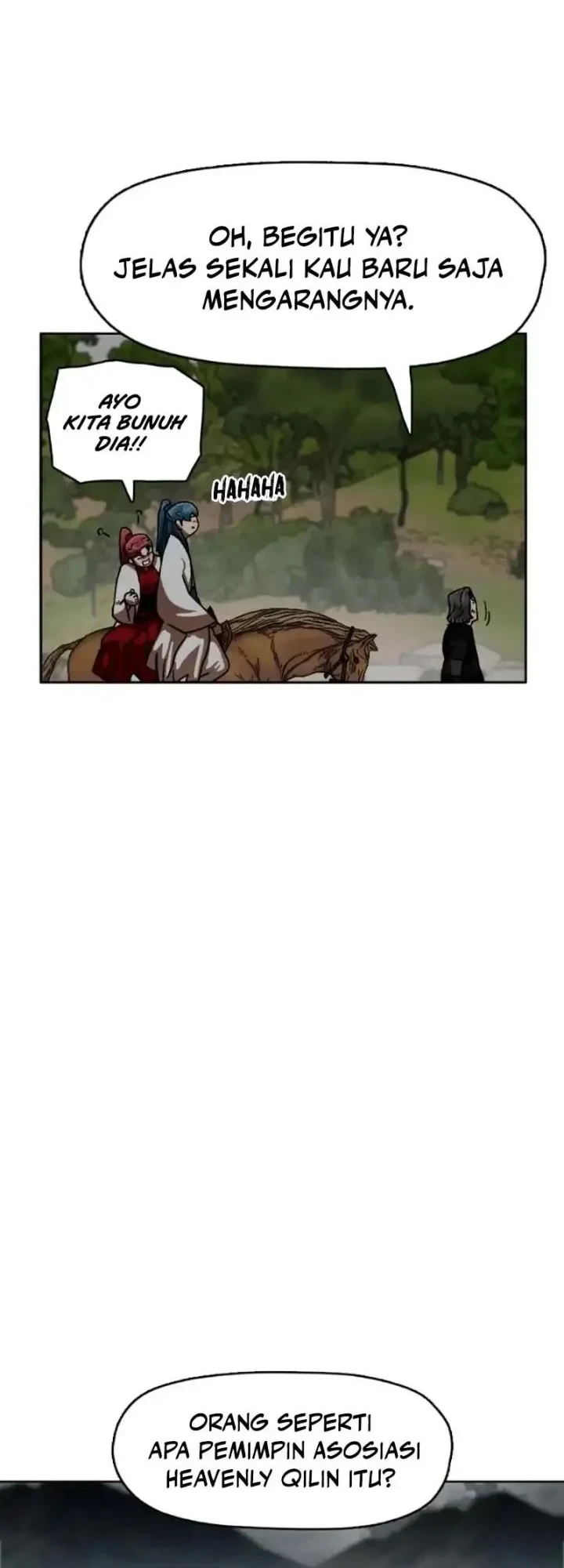 Like a Chilling Flame Chapter 45 - halaman 7