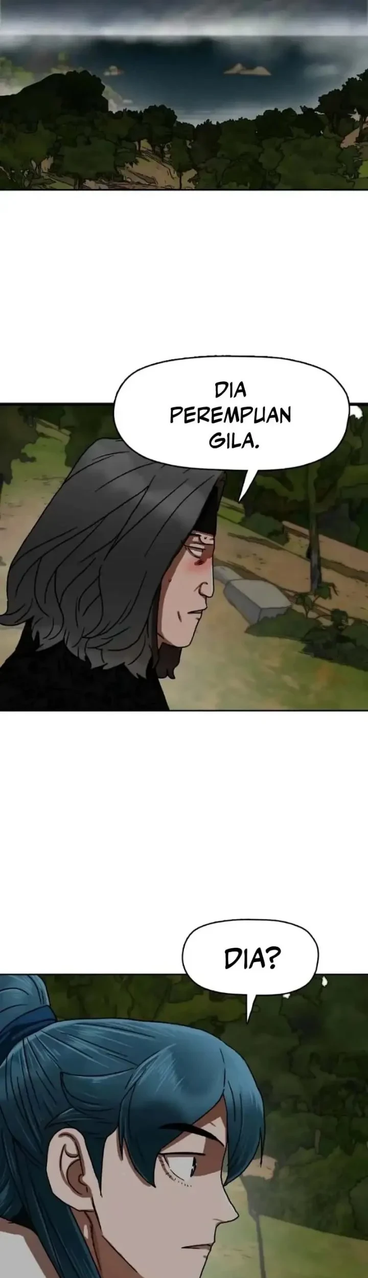 Like a Chilling Flame Chapter 45 - halaman 8