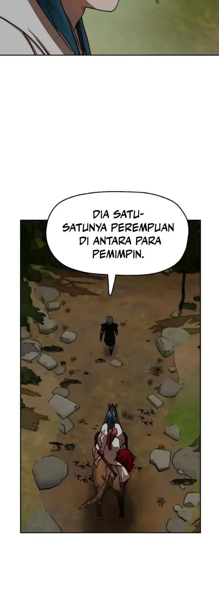 Like a Chilling Flame Chapter 45 - halaman 9