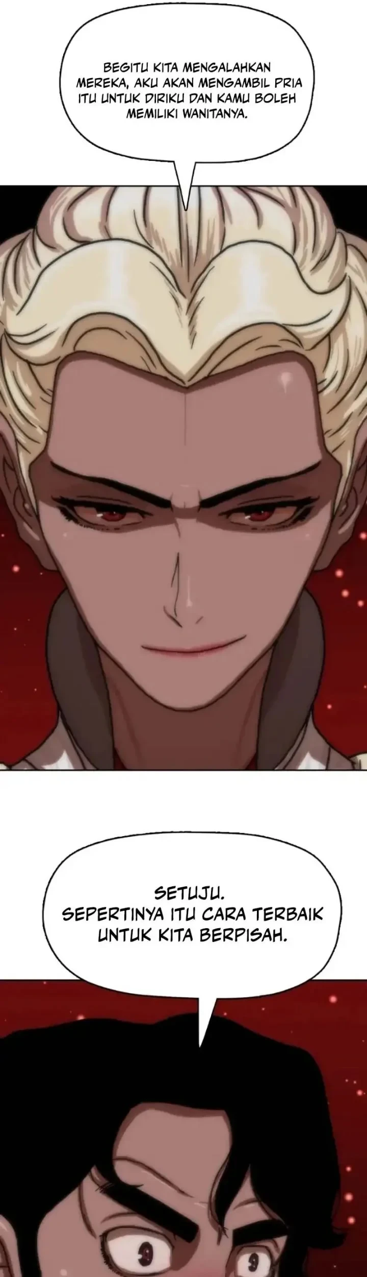 Like a Chilling Flame Chapter 46 - halaman 12