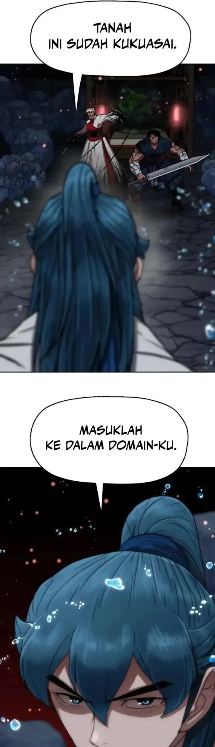 Like a Chilling Flame Chapter 46 - halaman 62