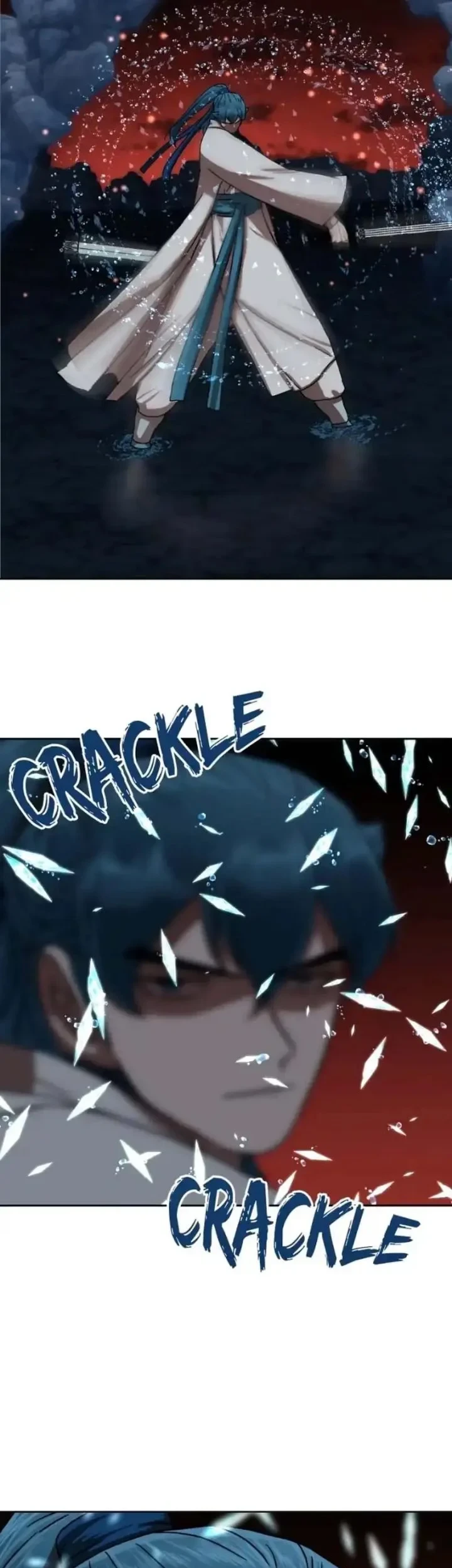Like a Chilling Flame Chapter 47 - halaman 14