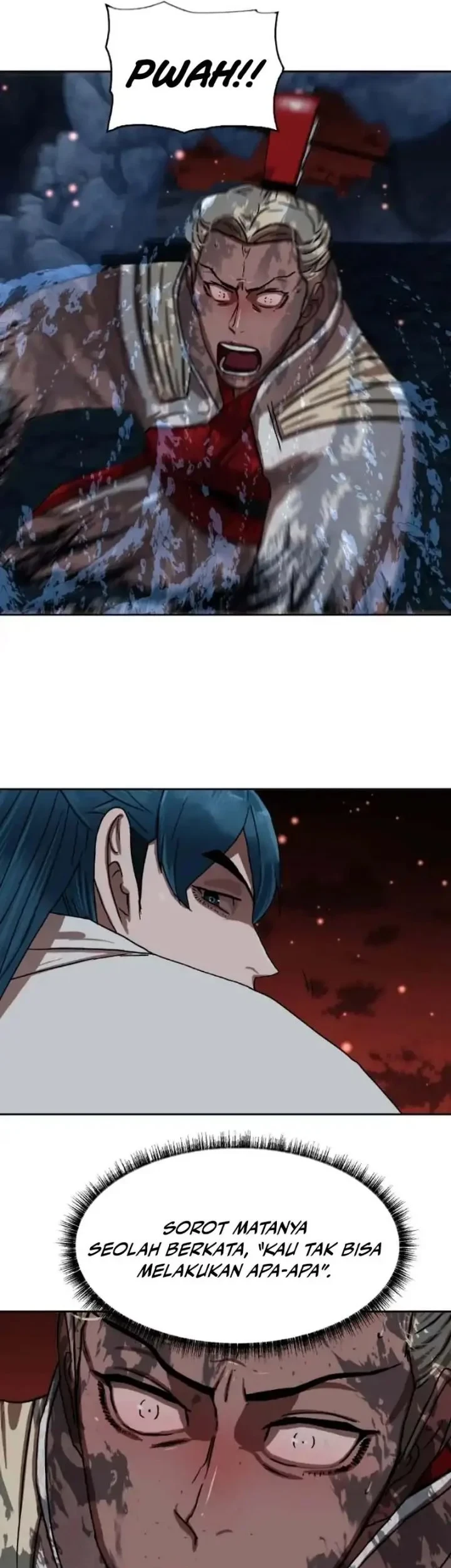 Like a Chilling Flame Chapter 47 - halaman 30