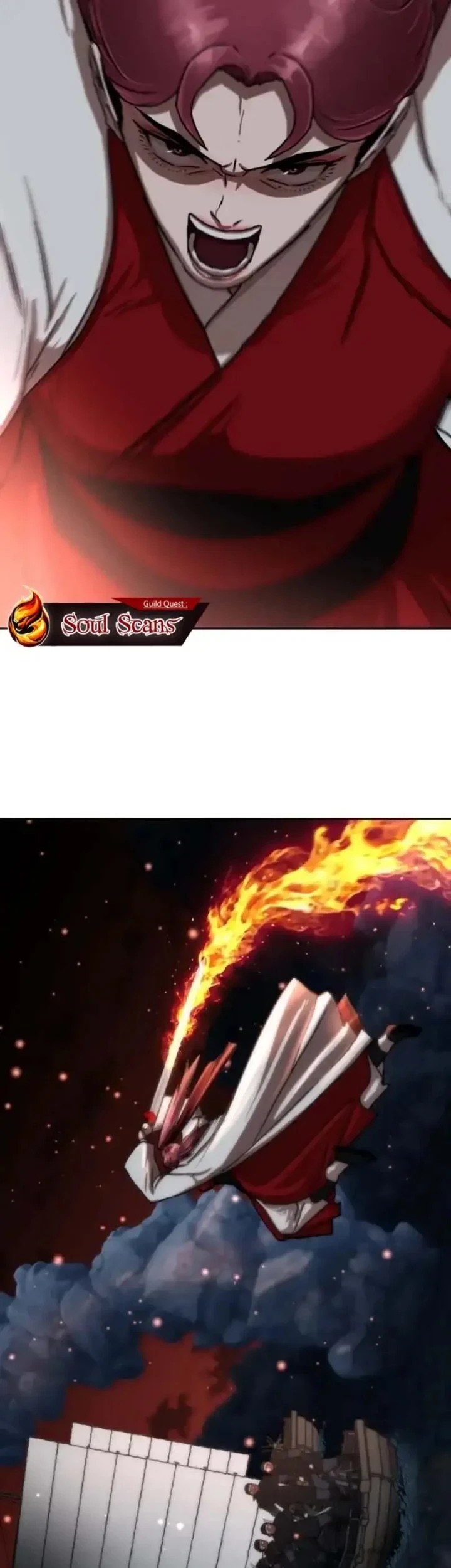 Like a Chilling Flame Chapter 47 - halaman 46