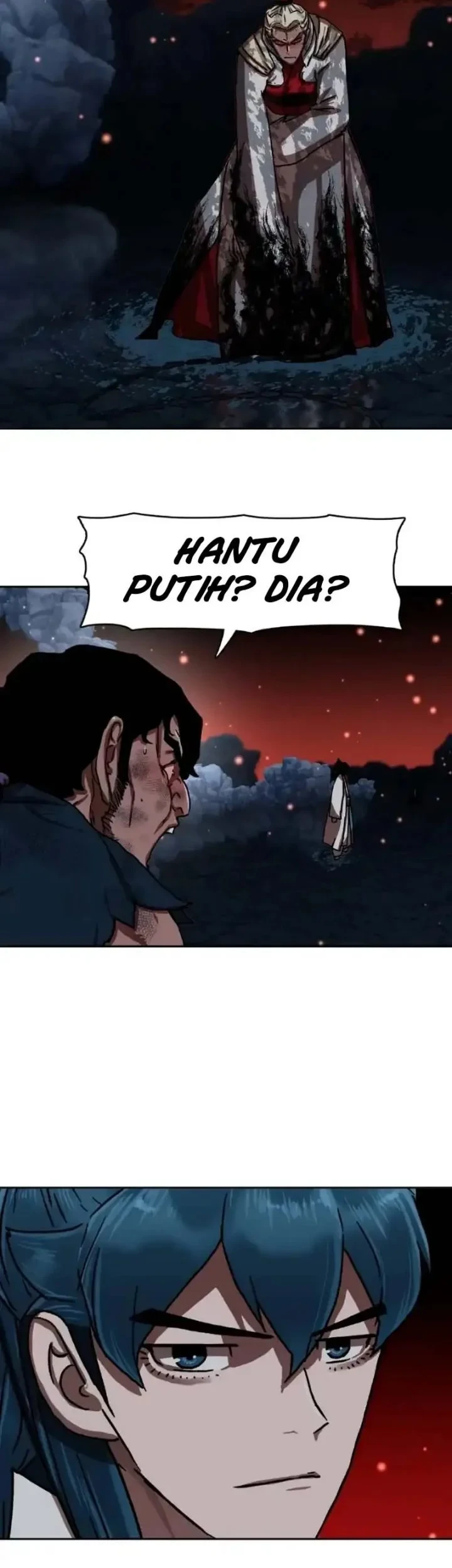Like a Chilling Flame Chapter 47 - halaman 50