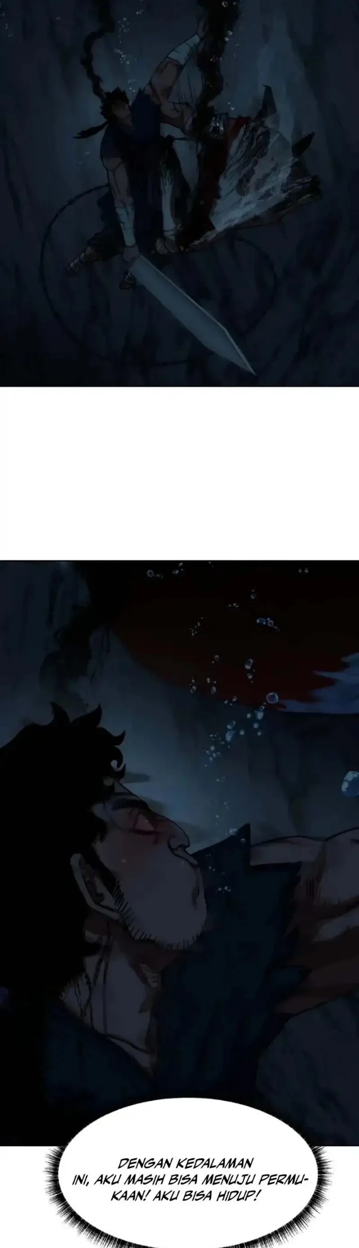 Like a Chilling Flame Chapter 48 - halaman 12