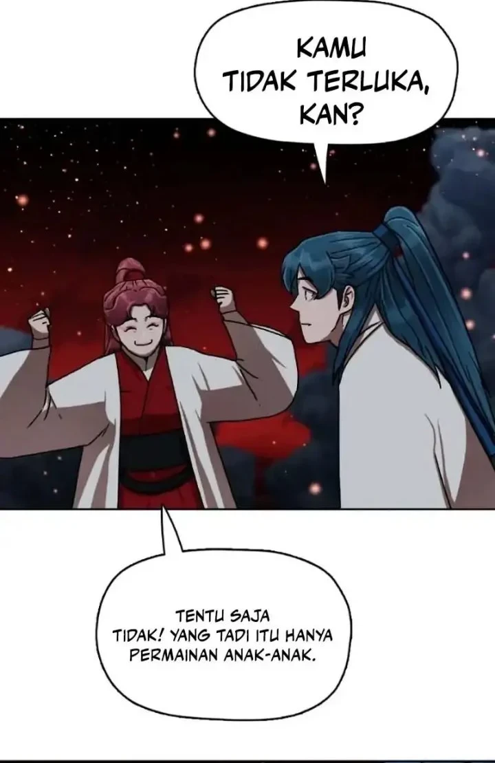 Like a Chilling Flame Chapter 48 - halaman 29