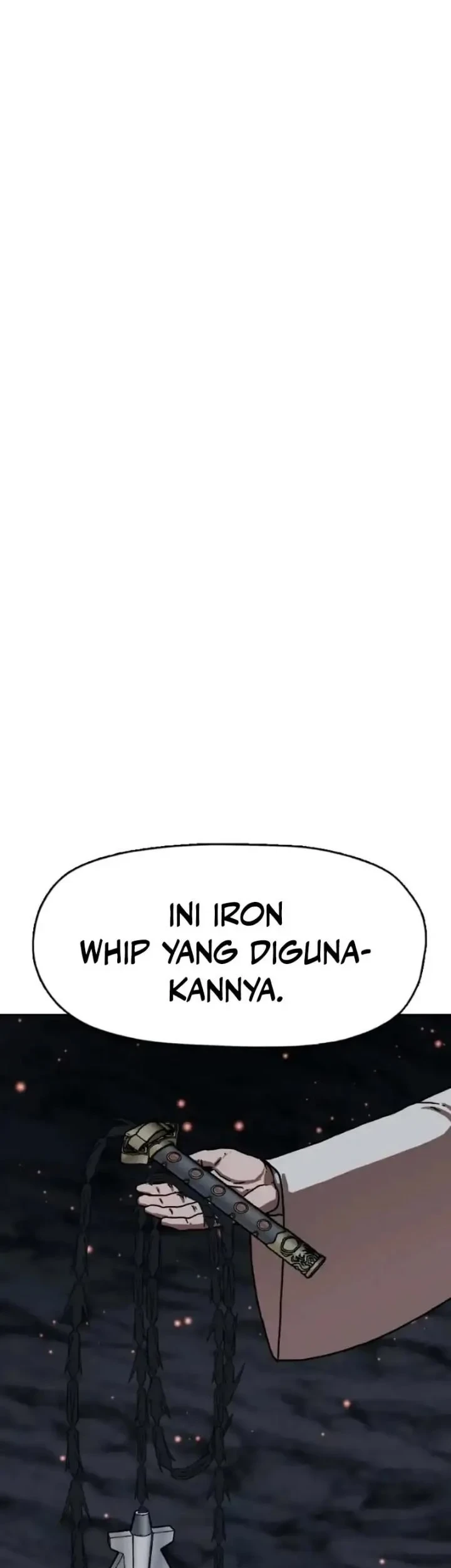 Like a Chilling Flame Chapter 48 - halaman 38