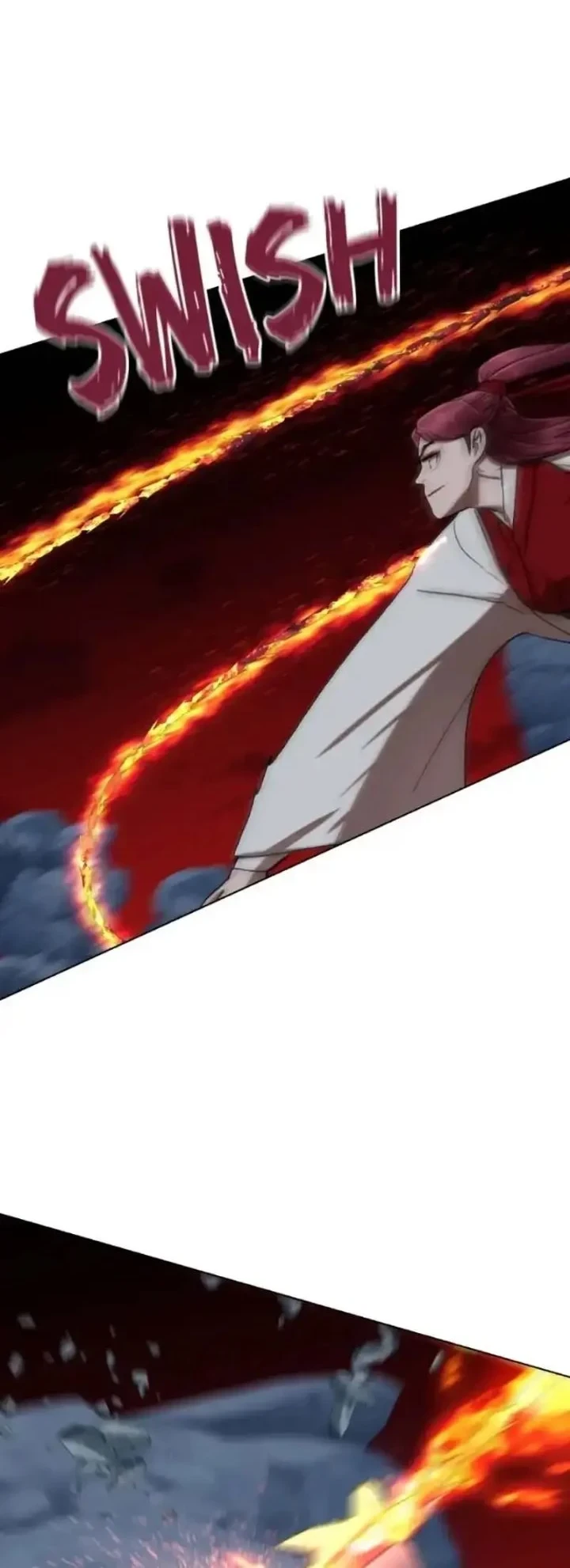 Like a Chilling Flame Chapter 48 - halaman 43