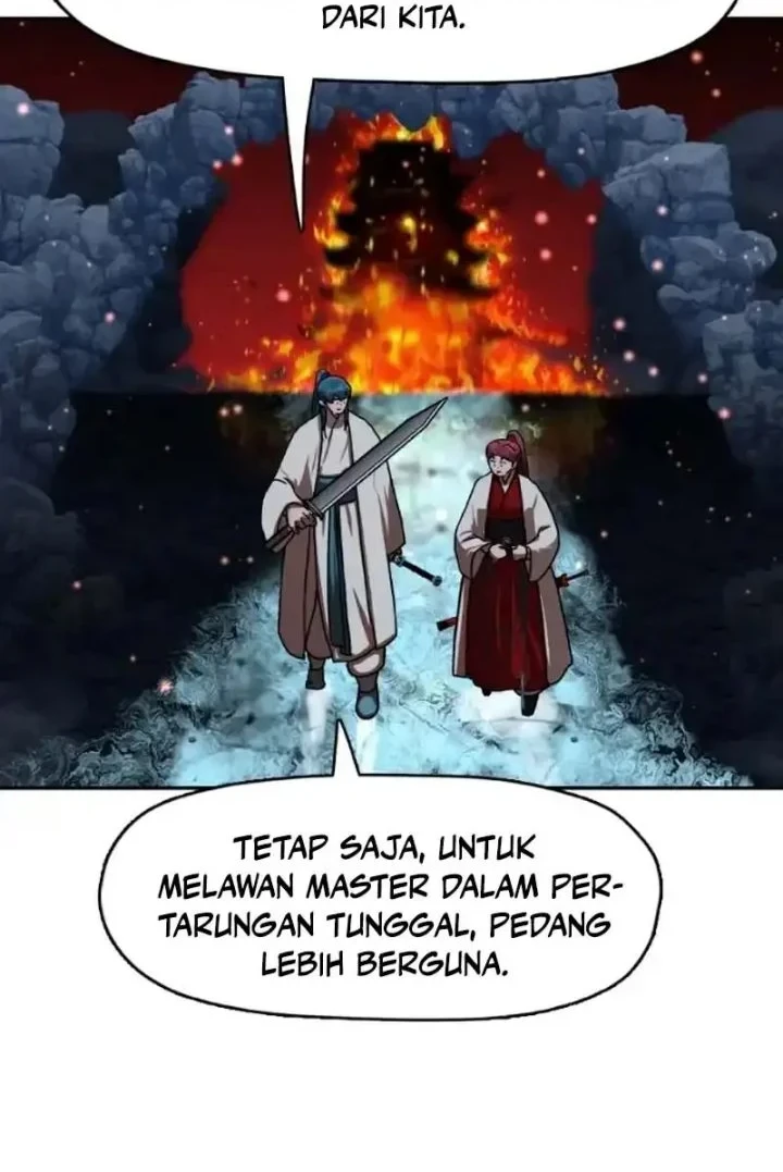 Like a Chilling Flame Chapter 48 - halaman 61