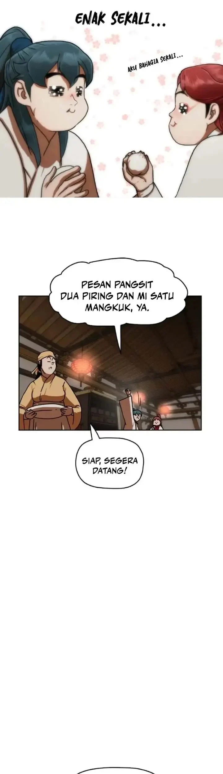 Like a Chilling Flame Chapter 49 - halaman 10