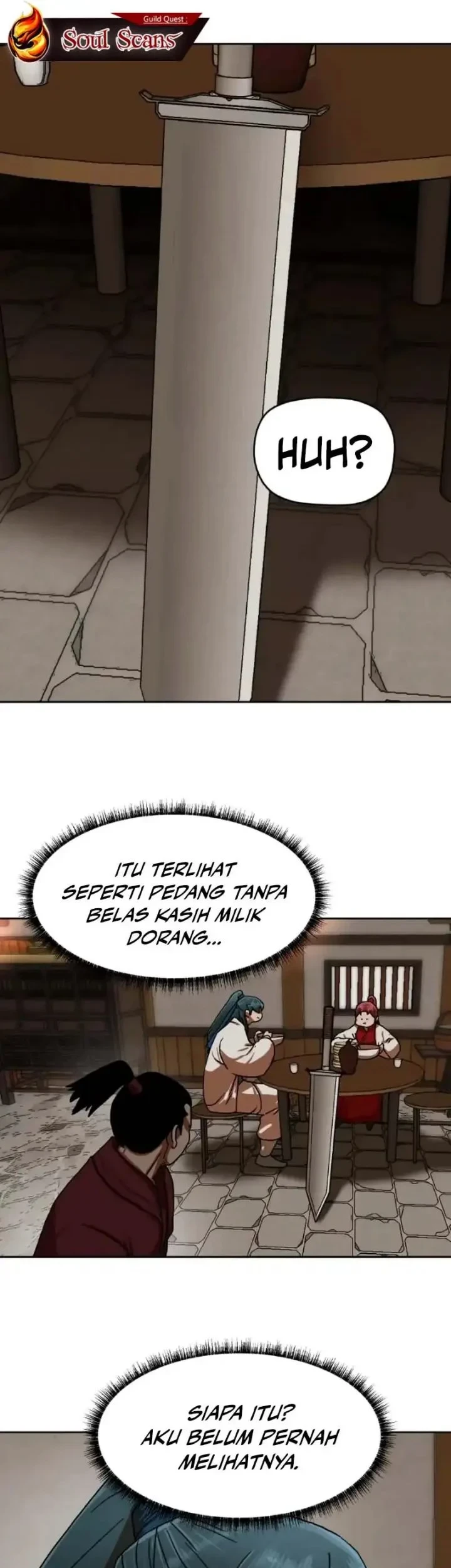 Like a Chilling Flame Chapter 49 - halaman 12