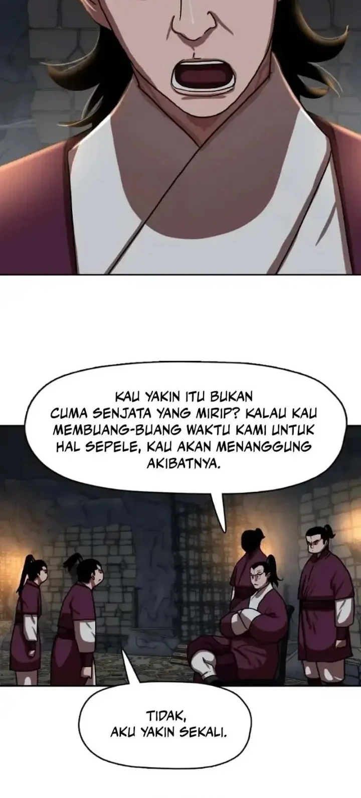 Like a Chilling Flame Chapter 49 - halaman 15
