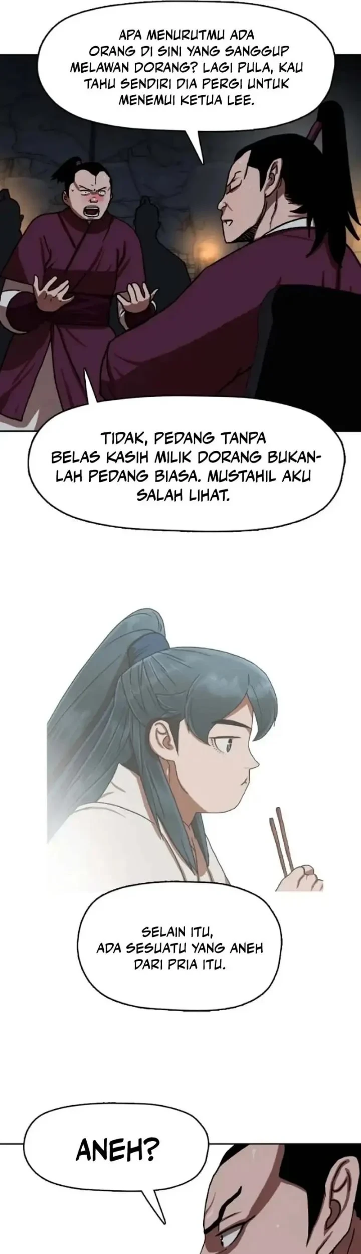 Like a Chilling Flame Chapter 49 - halaman 16
